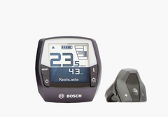 Bosch Intuvia Display