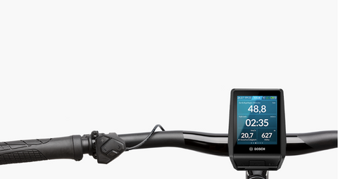 Bosch Nyon Display on Delite Mountain E-Bike