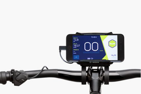 Superdelite Mountain Smartphone Hub Cockpit