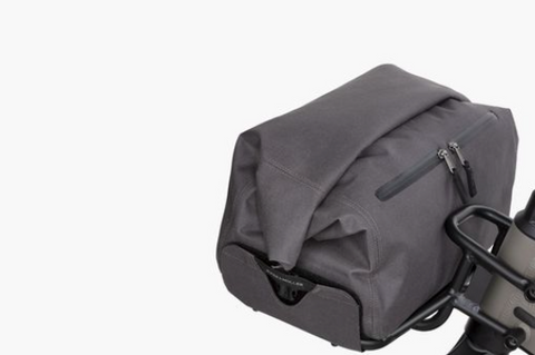 Superdelite Mountain Front Carrier With Bag