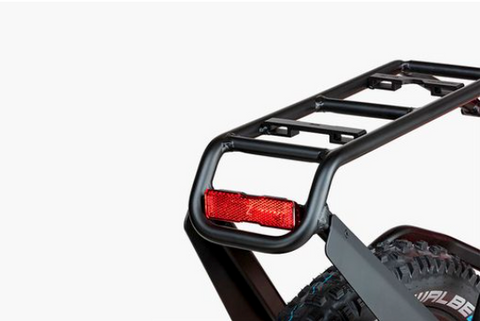 Superdelite Mountain Rear Carrier Option