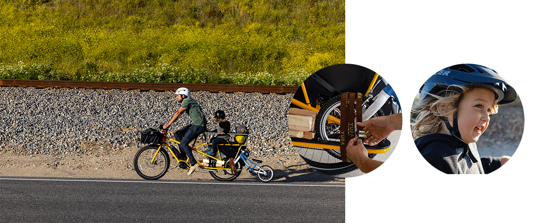 Yuba Mundo EP8 Electric Cargo Bike