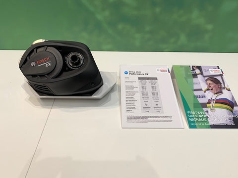 Bosch E-Bike Motor