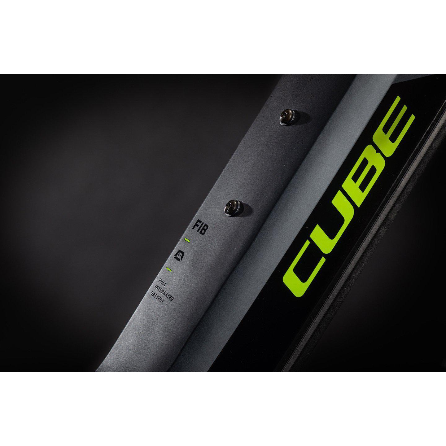 cube reaction hybrid 400