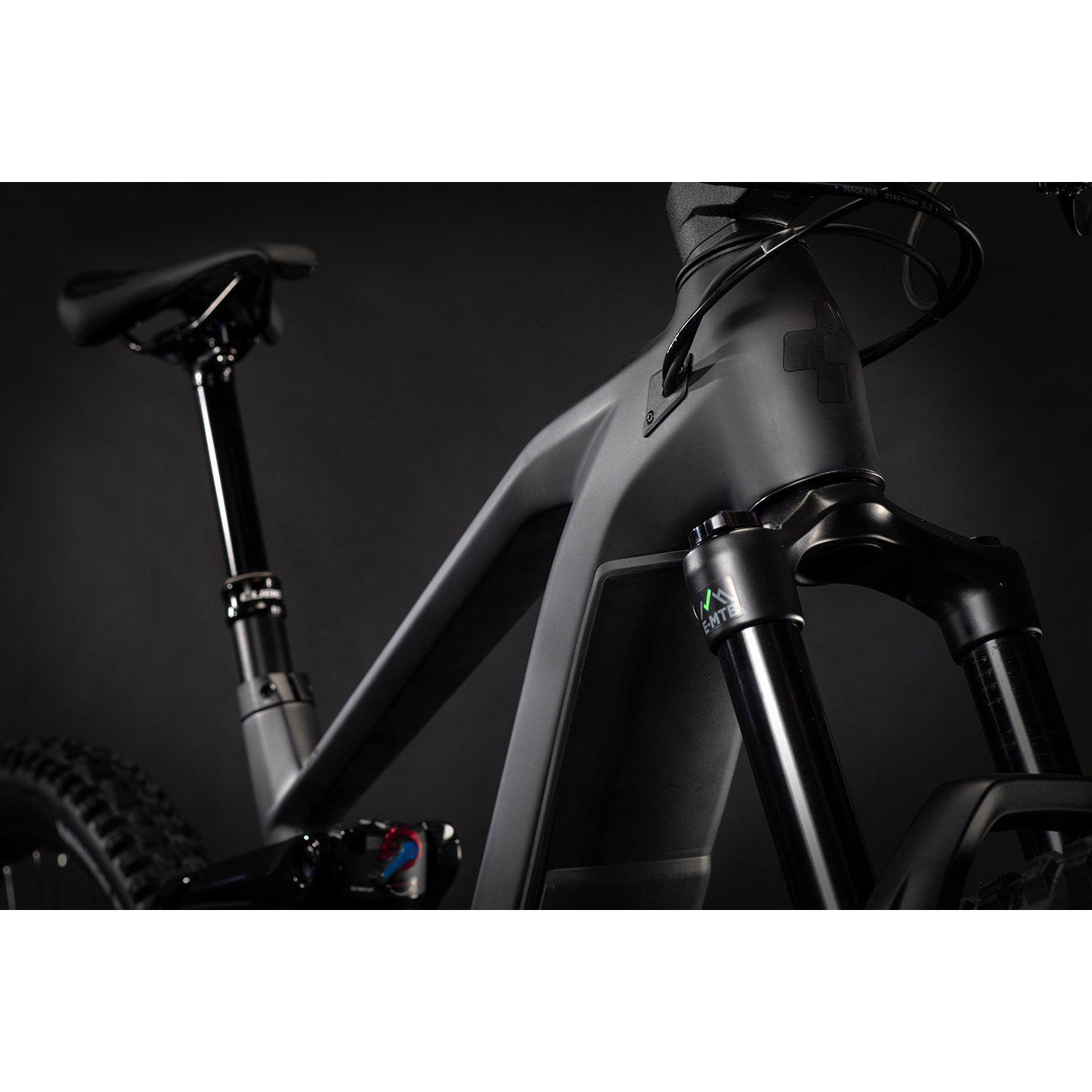 cube 2021 ebikes