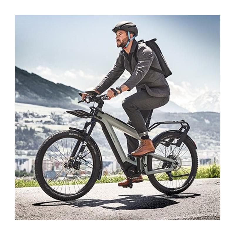 ebike touring