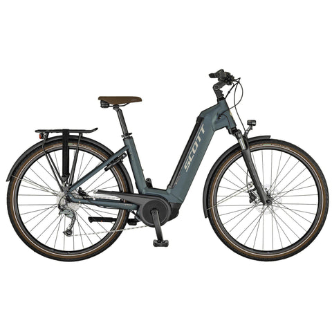 scott 2021 ebike