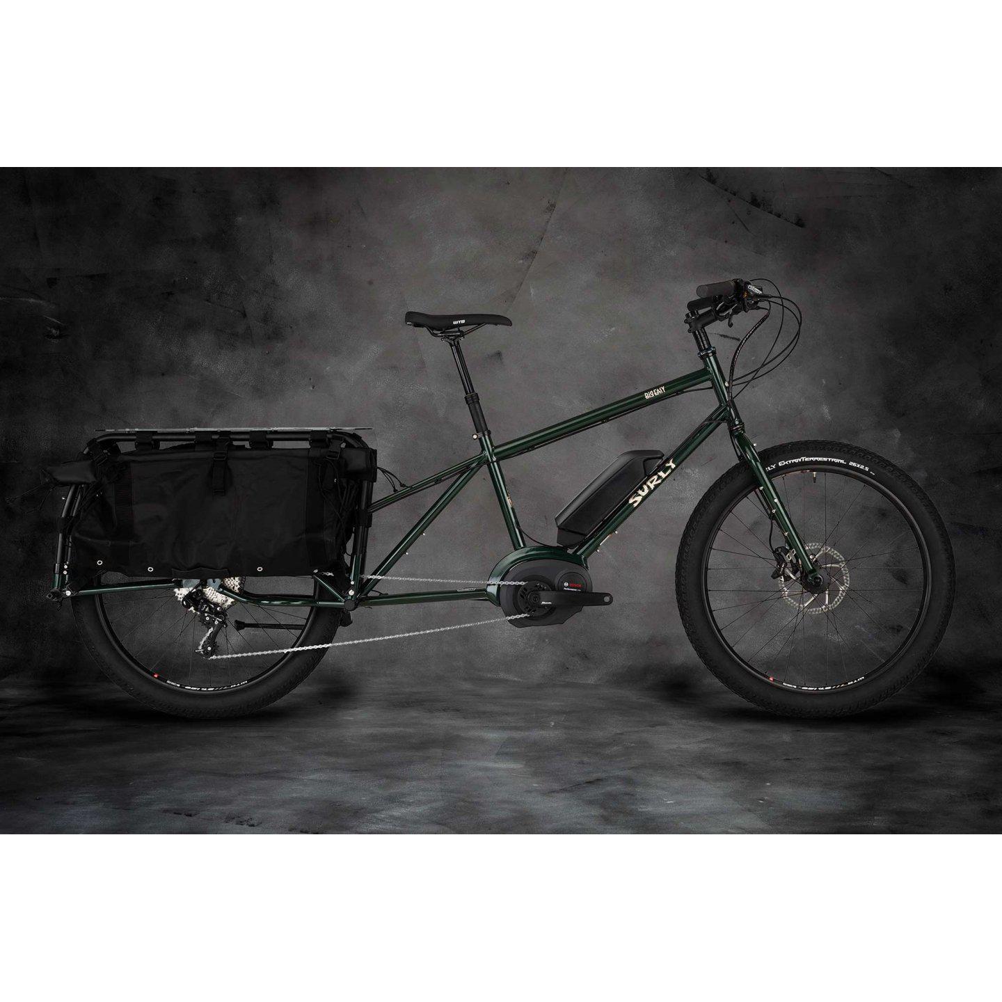 surly tandem bike