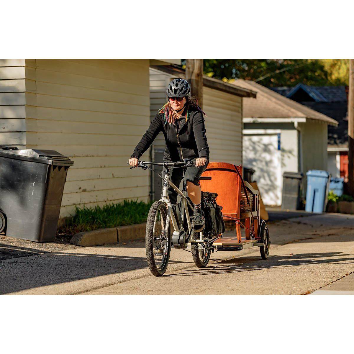 Surly Big Easy Electric Cargo Bike Oregon EBikes