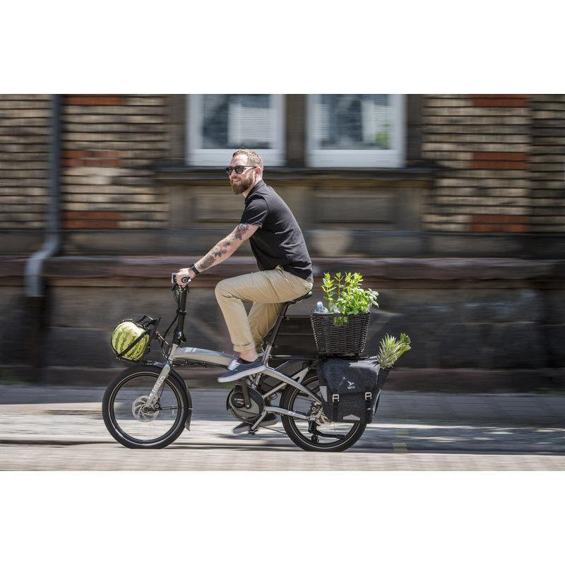 vektron electric folding bike