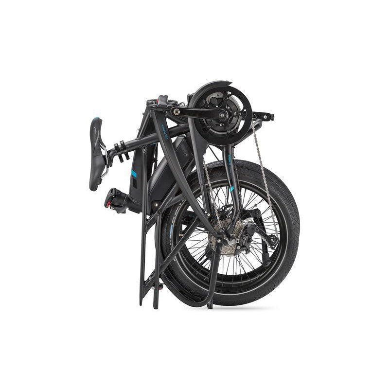 vektron electric folding bike