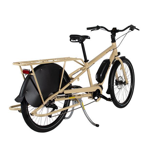 yuba electric cargo bike