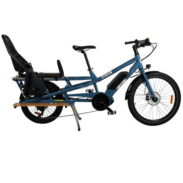 Yuba Spicy Curry V3 City Electric Cargo Bike Oregon E Bikes