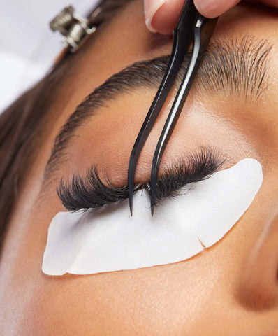  Magnifying Glasses for Eyelash Extensions : Beauty & Personal  Care