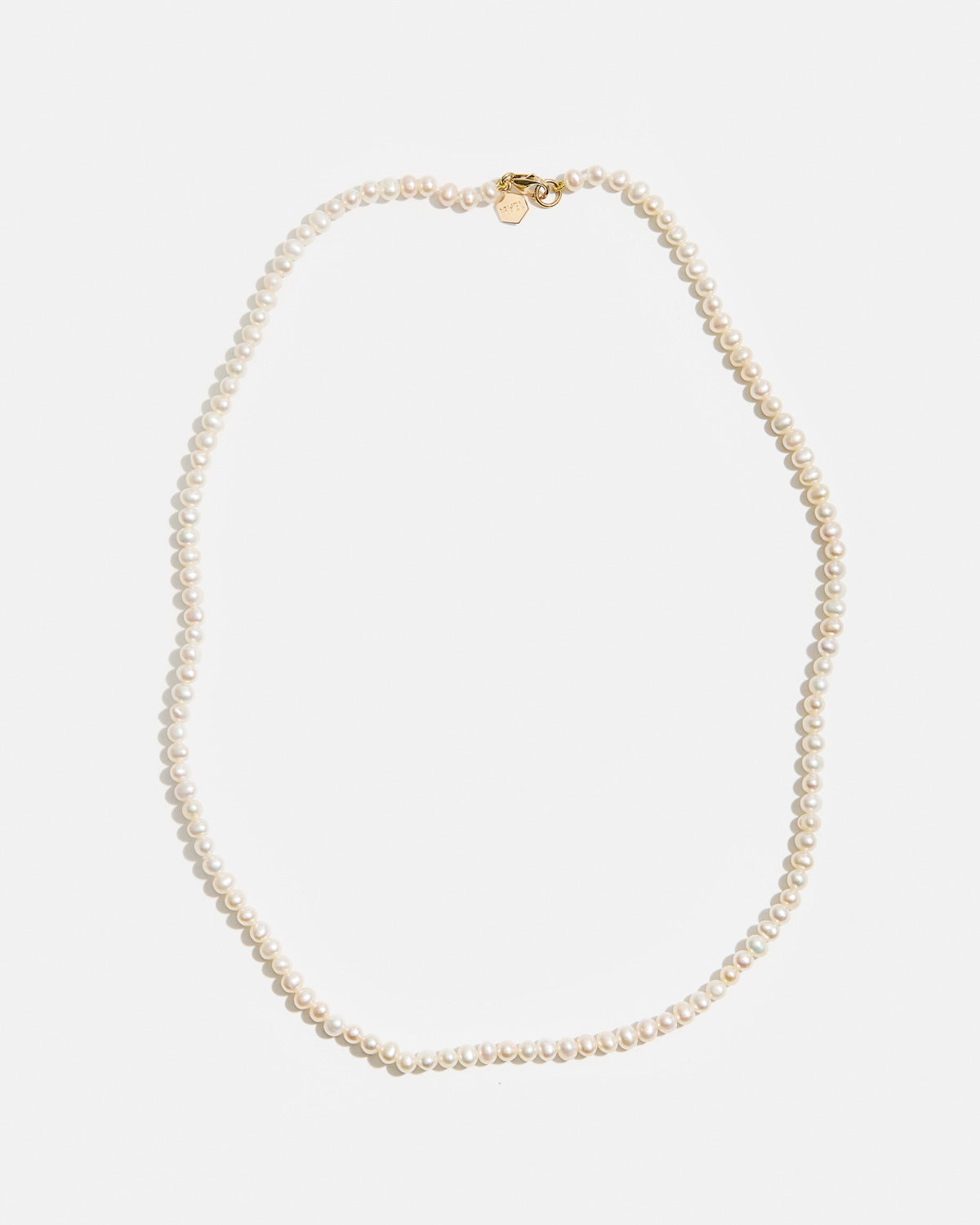 Baby Pearl Necklace | MYEL DESIGN