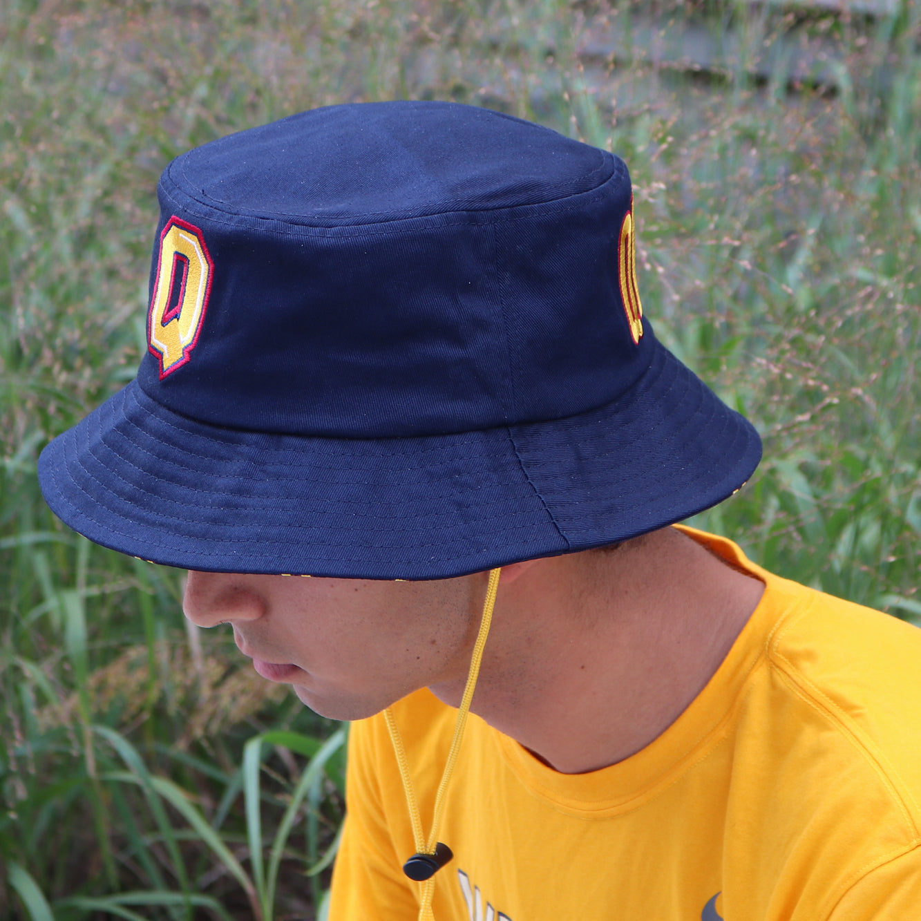 phoenix suns bucket hat