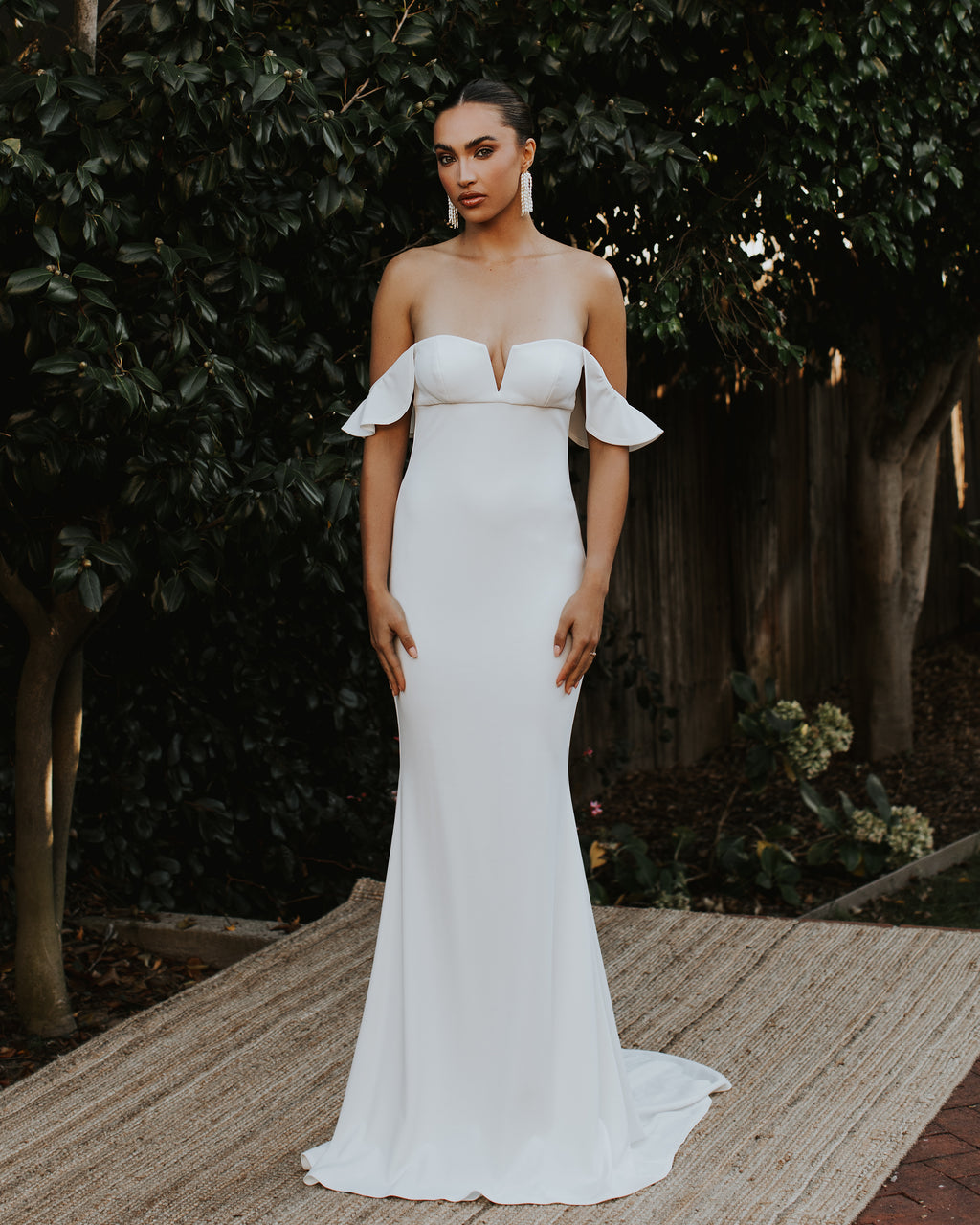 katie may bridal