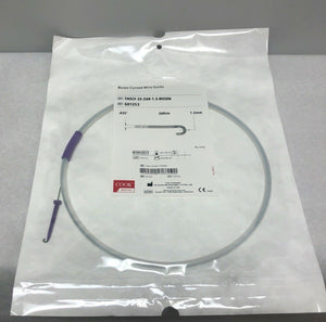 Cook Medical Rosen Curved Wire Guide G01253 | CEDESP-111 – KeeboMed