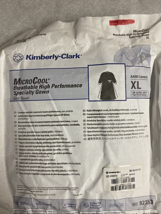 Your Kimberly-Clark guide to the new European Standard EN 13795