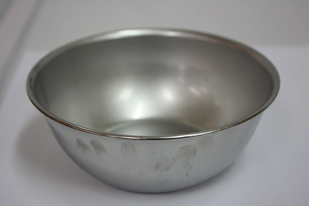 Vollrath 2 Qt Surgical Stainless Mixing Bowl Food Prep Serving