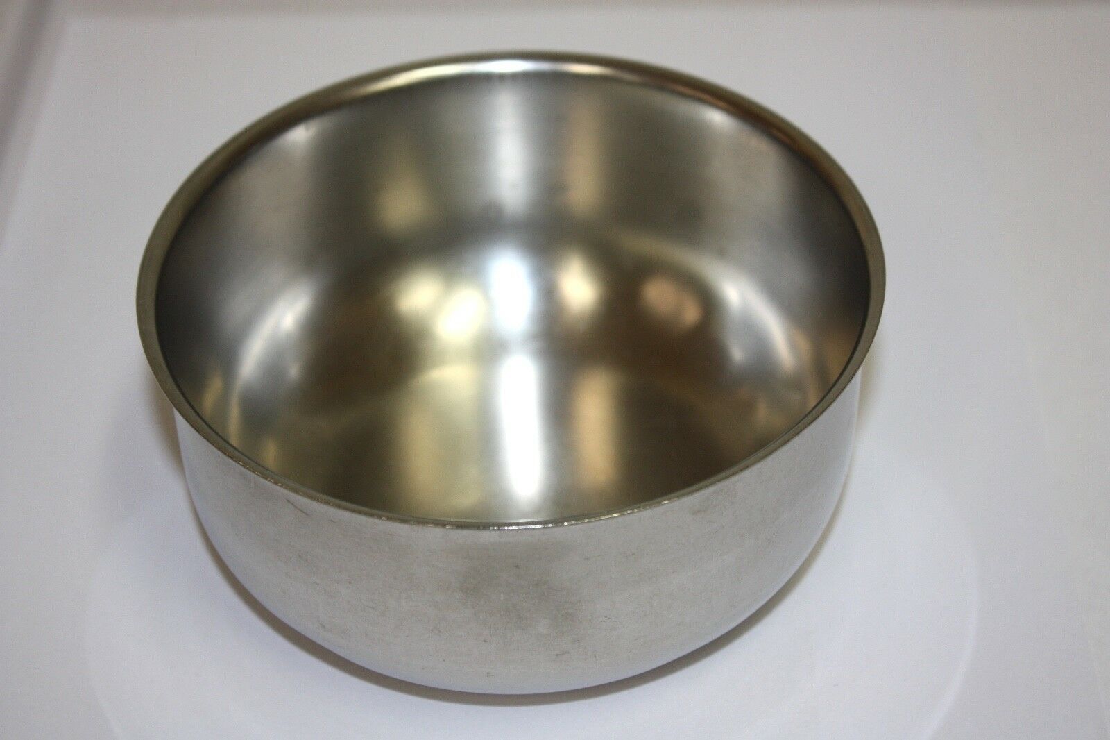 8 Qt Stainless Steel German Bowl – VKP Brands