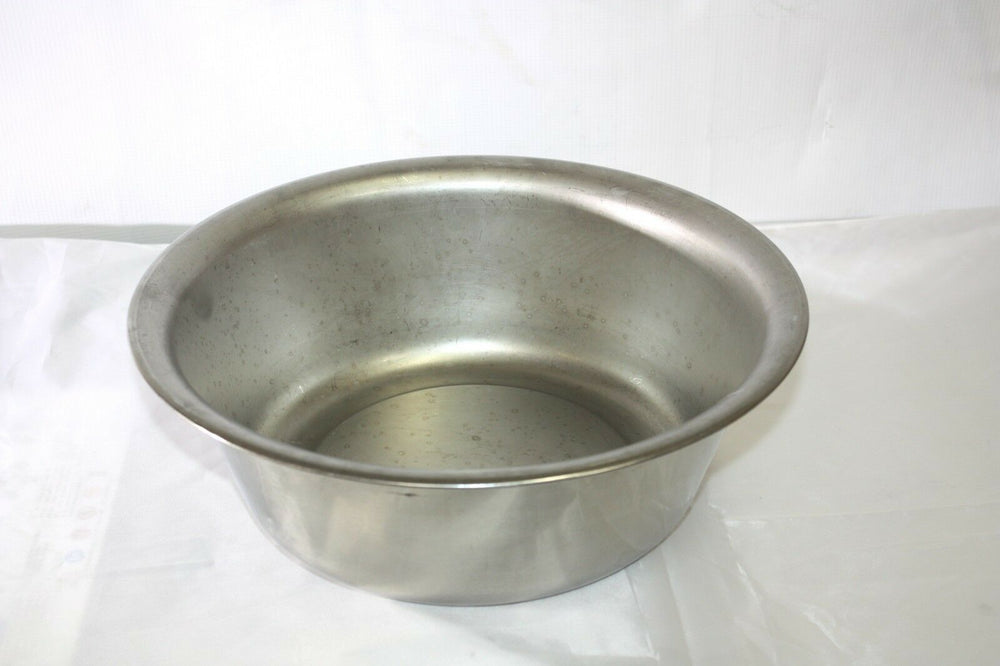 Vollrath 2 Qt Surgical Stainless Mixing Bowl Food Prep Serving