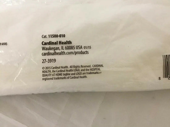 Cardinal Health 11500-010 Perineal Cold Pack Instant, 23 Count