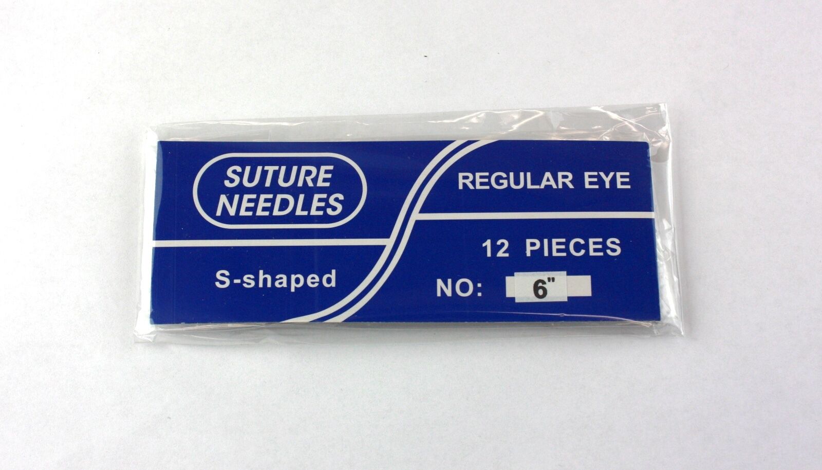 Sharp Suture Veterinary Curved Needle for Animal Use Bovine, Poultry, –  KeeboMed