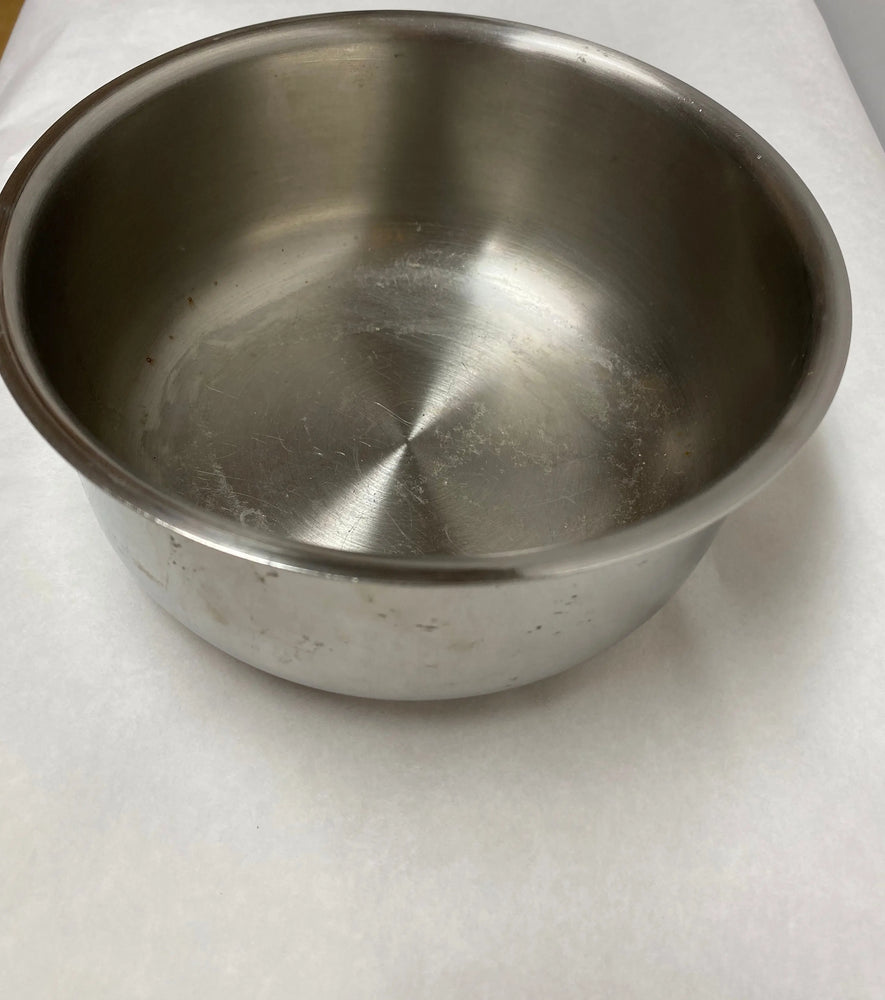 Vollrath Stainless Steel Surgical Bowl 87414 | KMCE-50 – KeeboMed