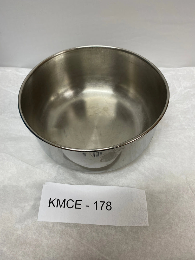 Vintage Vollrath 6931 Stainless Steel Ware 1/2 Quart Mixing Bowl