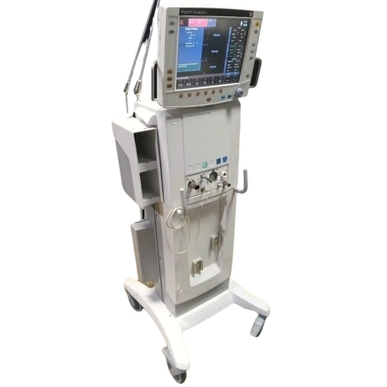 GE Engstrom Carestation Respiratory Ventilator | KeeboMed