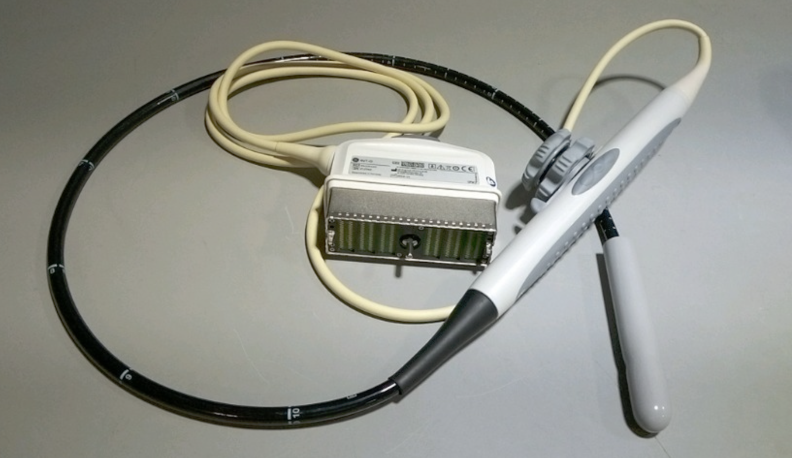 GE 6VT-D TEE Ultrasound Probe Transducer