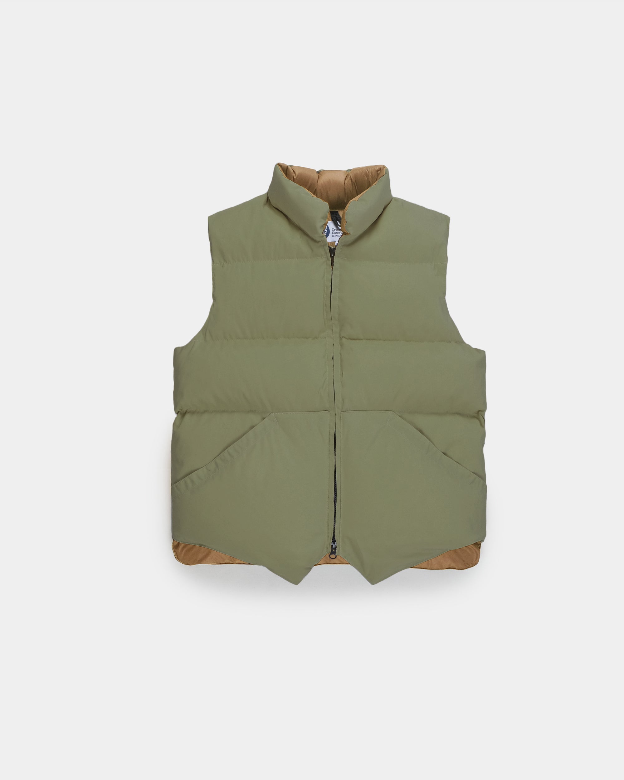 販売超安い YOKE 23SS QUILTING PADDED VEST - ジャケット/アウター