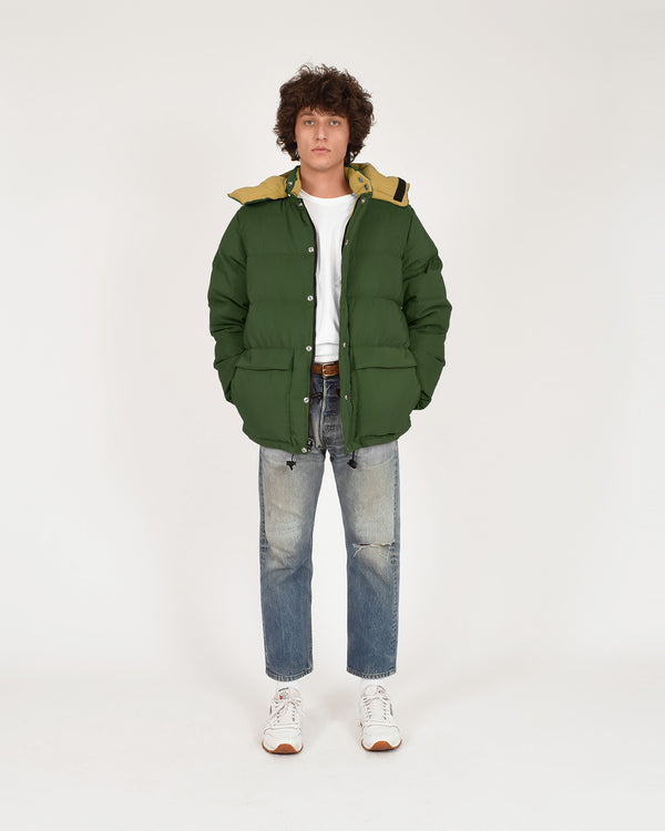 Crescent Down Works Classico Down Parka | Olive