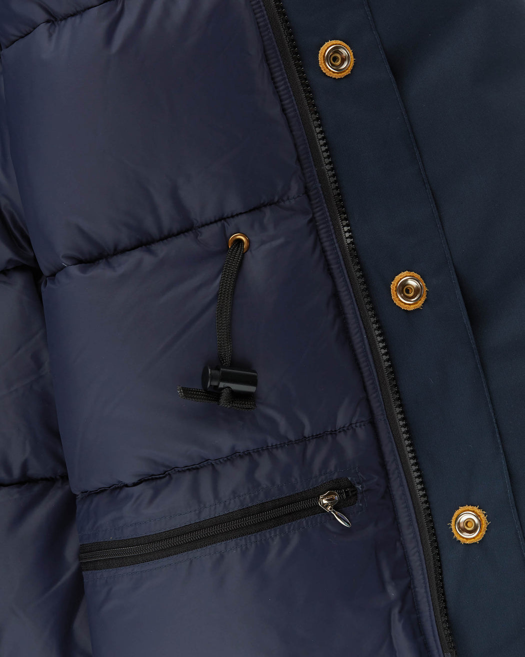 Crescent Down Works Down Arctic Montagne Parka | Navy