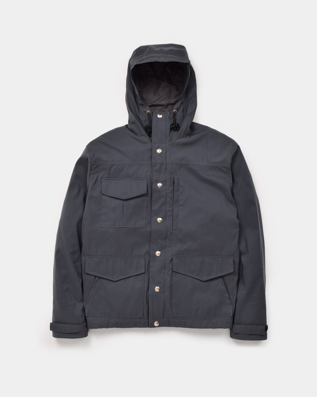 Michi Jacket - Charcoal - Crescent Down Works
