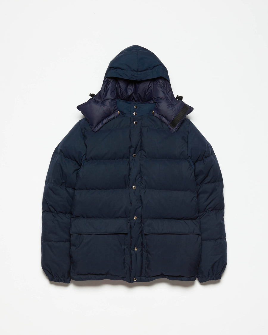 crescent down works classico parka