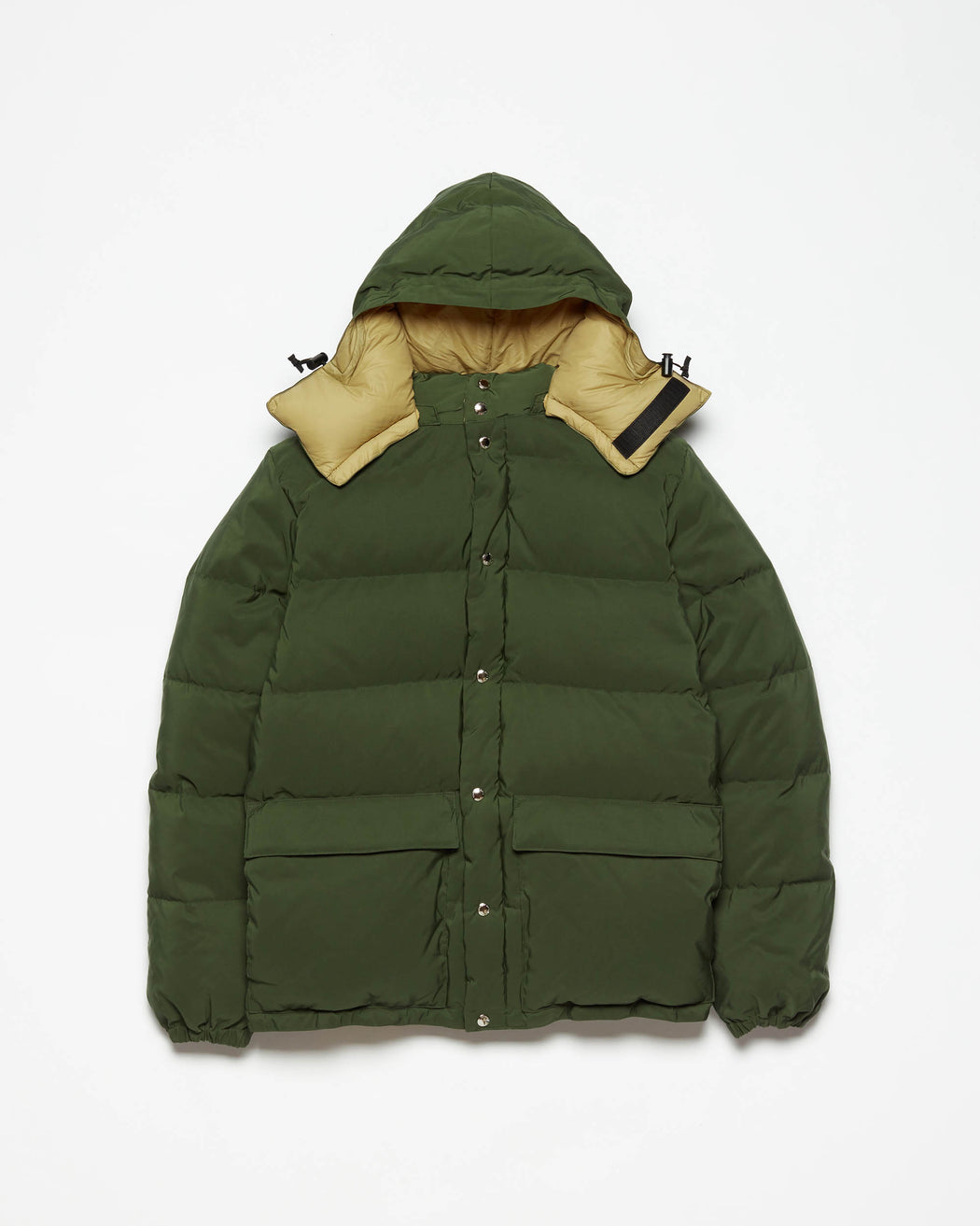 crescent down works classico parka