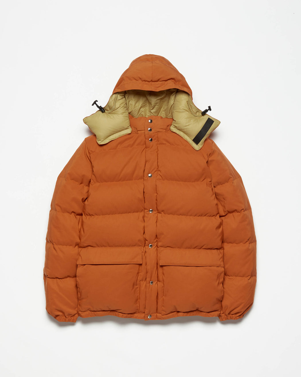 Crescent Down Works Classico Down Parka Rust