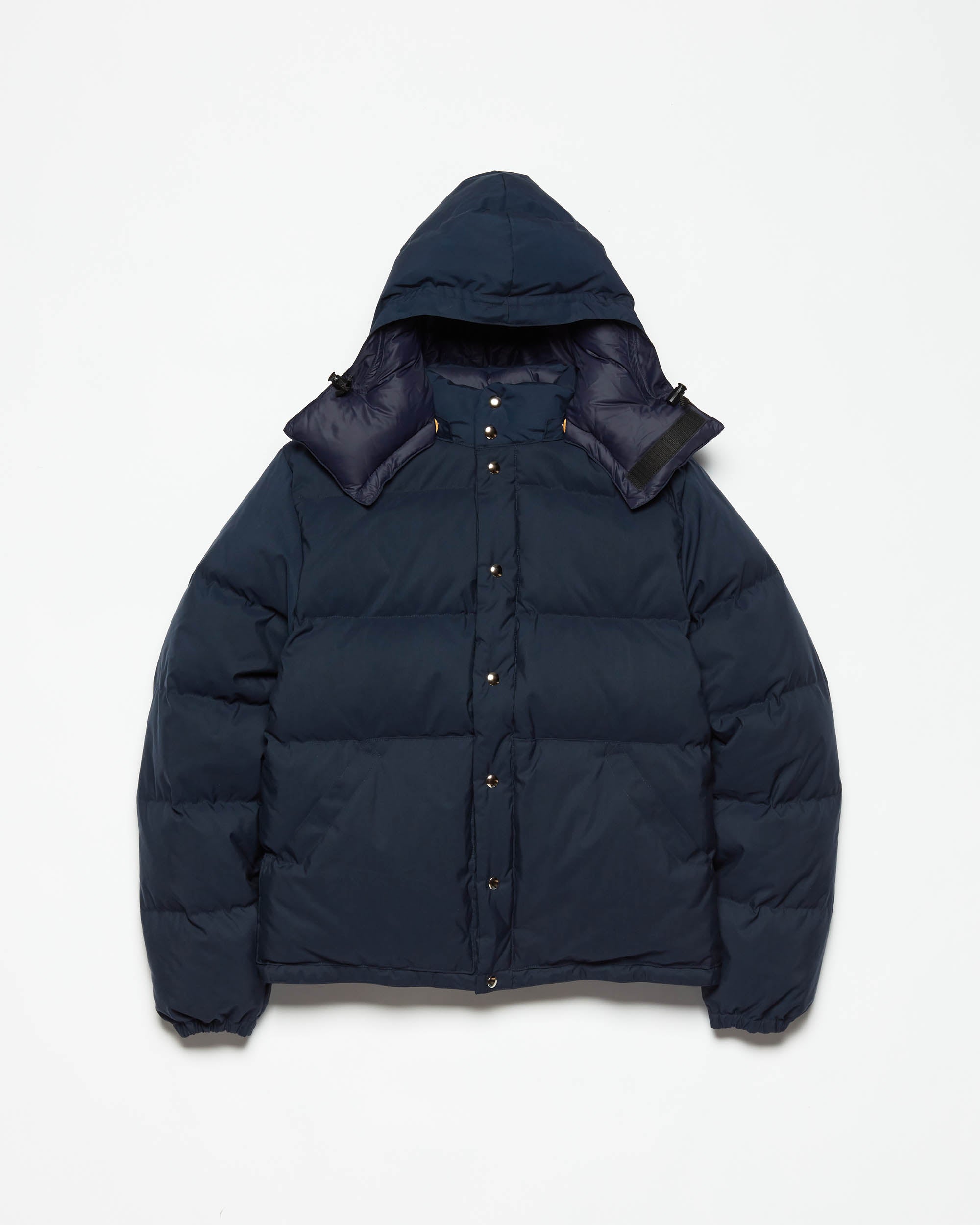 Crescent Down Works Classico Down Parka | Navy