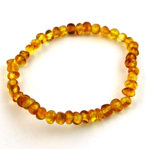 Baltic Amber Honey for Teens & Adults