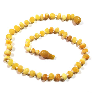 how old is baltic amber