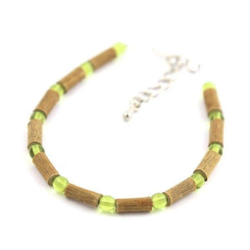 Hazel-Gemstone Green Peridot