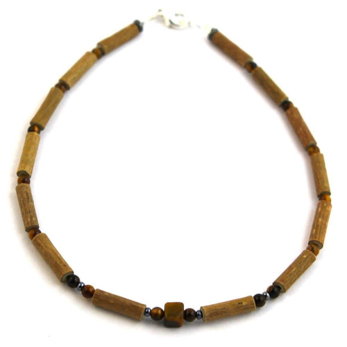 Hazel-Gemstone Tiger Eye