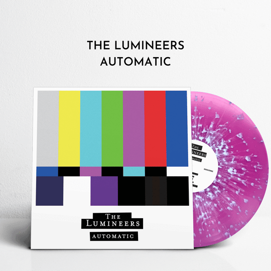 Automatic (Exclusive Violet Sky Vinyl) Image 1