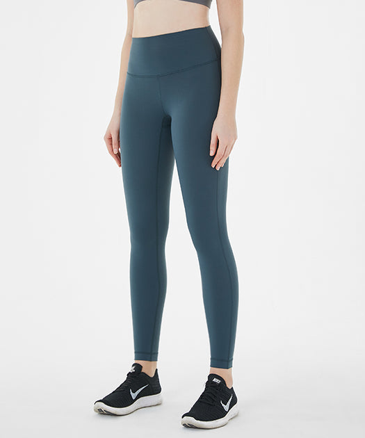 High Waisted Up down Leggings | High Waisted Workout Leggings ...