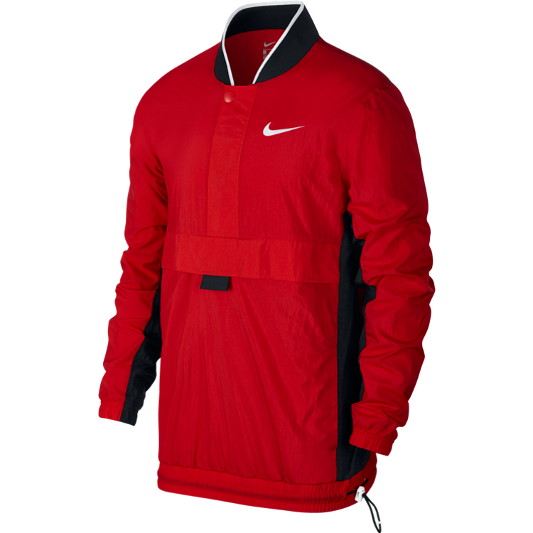 nike basketball jacket