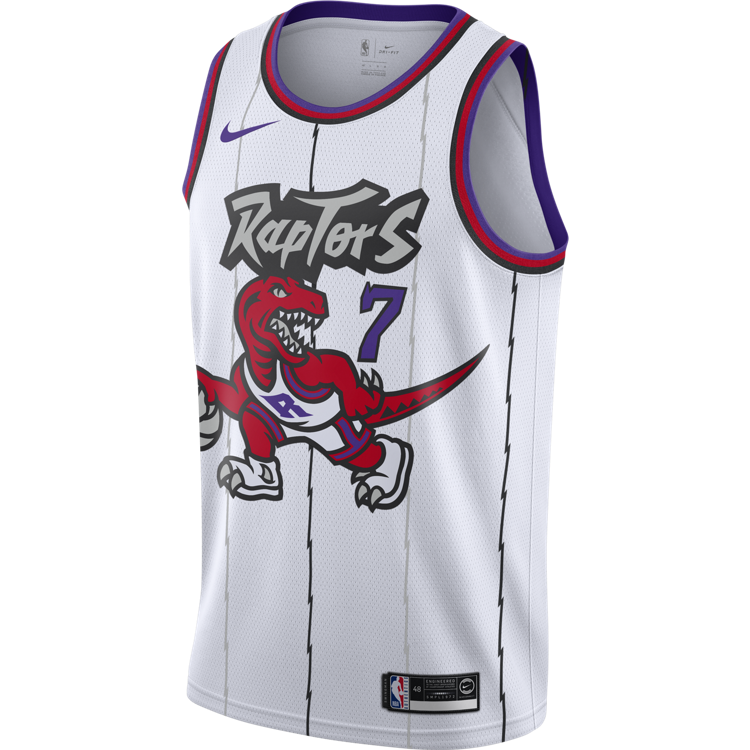 nike raptors gear