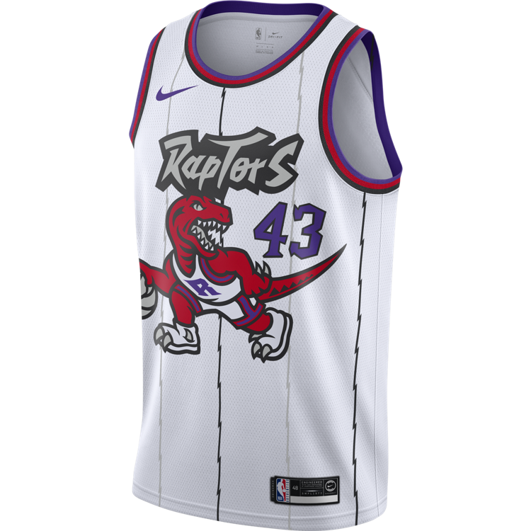 siakam raptors jersey