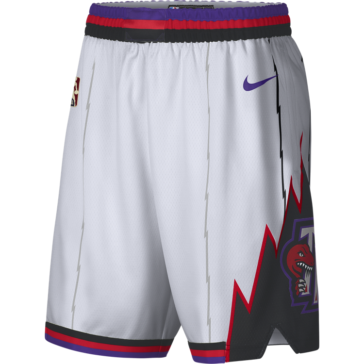 Nike NBA Raptors Classic Shorts 